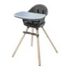 Moa 8-in-1 Highchair- Beyond Graphite