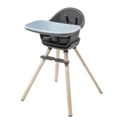 Moa 8-in-1 Highchair- Beyond Graphite