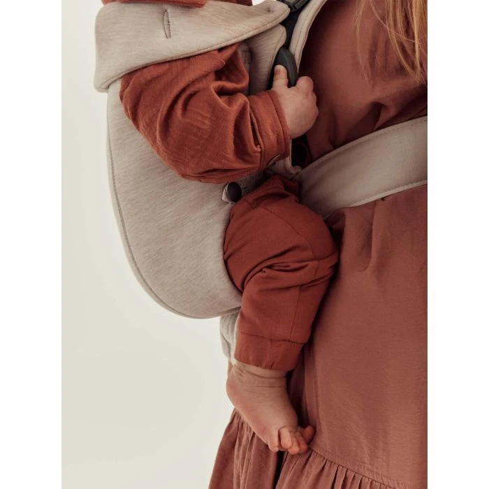 Carrier Mini 3d Jersey – Light Beige 7 Carrier Mini 3d Jersey – Light Beige - Image 5