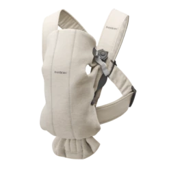 Carrier Mini 3d Jersey β Light Beige