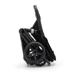 Fox 5 All Terrain Stroller Travel System With Pebble 360 PRO & Familyfix 360 PRO Base -Pushchairs Store 100167008 fox5 black black black seat side stand with canopy 9 1 1