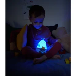 Silicone Pear-Shaped Nightlight - Bertille -Pushchairs Store 10 66c8c0ff e6db 4370 87f5 bcfd048c22c4