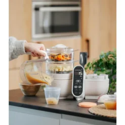 Nutribaby (+) 6in1- Mineral Beige -Pushchairs Store 14