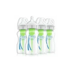 Dr Brown's Options+ Anti-Colic 270ml Bottle - 4 Pack