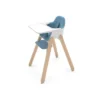 Ciro Highchair Caleb - Stone Blue