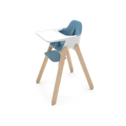 Ciro Highchair Caleb - Stone Blue