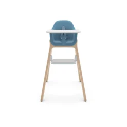 Ciro Highchair Caleb - Stone Blue 12 Ciro Highchair Caleb - Stone Blue -Pushchairs Store 1701 cir cal front lowfoot medium 534x534