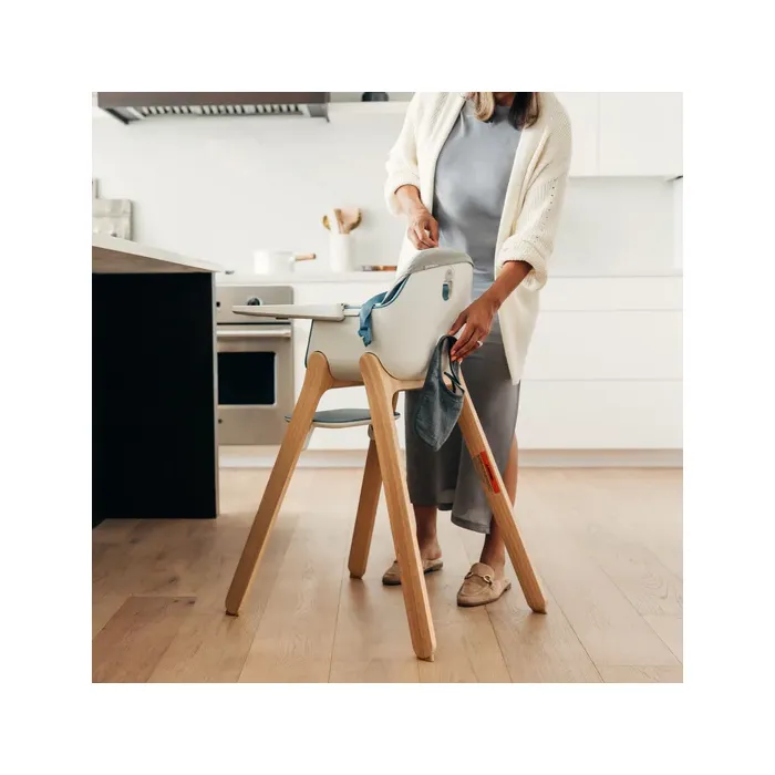 Ciro Highchair Caleb - Stone Blue 8 Ciro Highchair Caleb - Stone Blue - Image 6