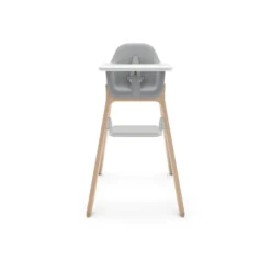 Ciro Highchair Chloe - Grey 10 Ciro Highchair Chloe - Grey -Pushchairs Store 1701 cir clo front lowfoot medium 534x534
