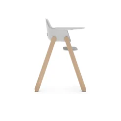 Ciro Highchair Chloe - Grey 11 Ciro Highchair Chloe - Grey -Pushchairs Store 1701 cir clo side medium 534x534