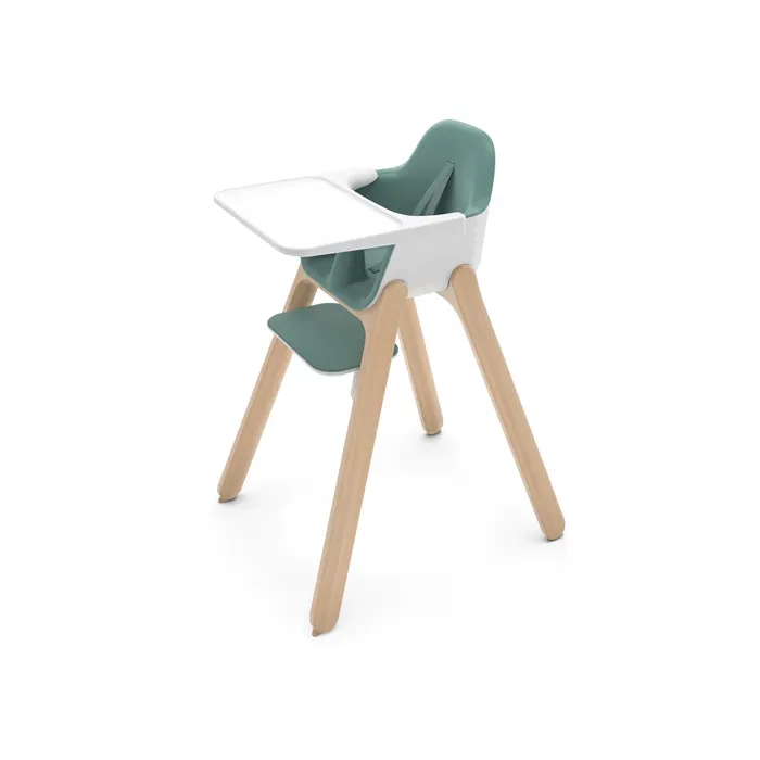 Ciro Highchair Emrick - Spuce Green 3 Ciro Highchair Emrick - Spuce Green