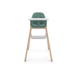 Ciro Highchair Emrick - Spuce Green 12 Ciro Highchair Emrick - Spuce Green -Pushchairs Store 1701 cir emr front lowfoot medium 534x534