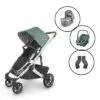 Cruz V2 Bundle With Maxi Cosi Pebble 360 Car Seat -Pushchairs Store 180522