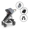 Cruz V2 Bundle With Maxi Cosi Cabriofix I-Size Car Seat