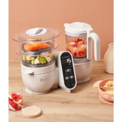 Nutribaby (+) 6in1- Mineral Beige -Pushchairs Store 19 1