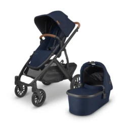 Vista V2 Twin Travel System With 2x Cloud T Car Seat & Bases -Pushchairs Store 2 3 1