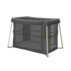 Iris Travel Cot Eco - Beyond Graphite