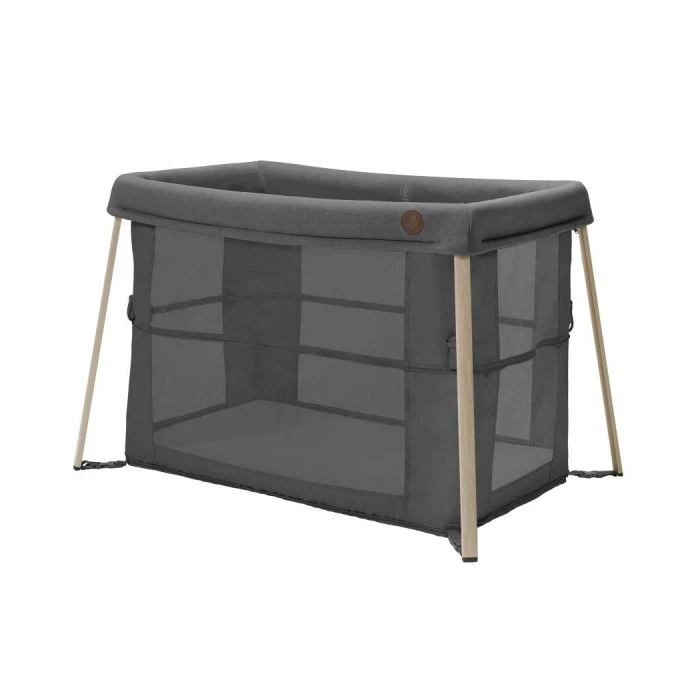 Iris Travel Cot Eco - Beyond Graphite 3 Iris Travel Cot Eco - Beyond Graphite