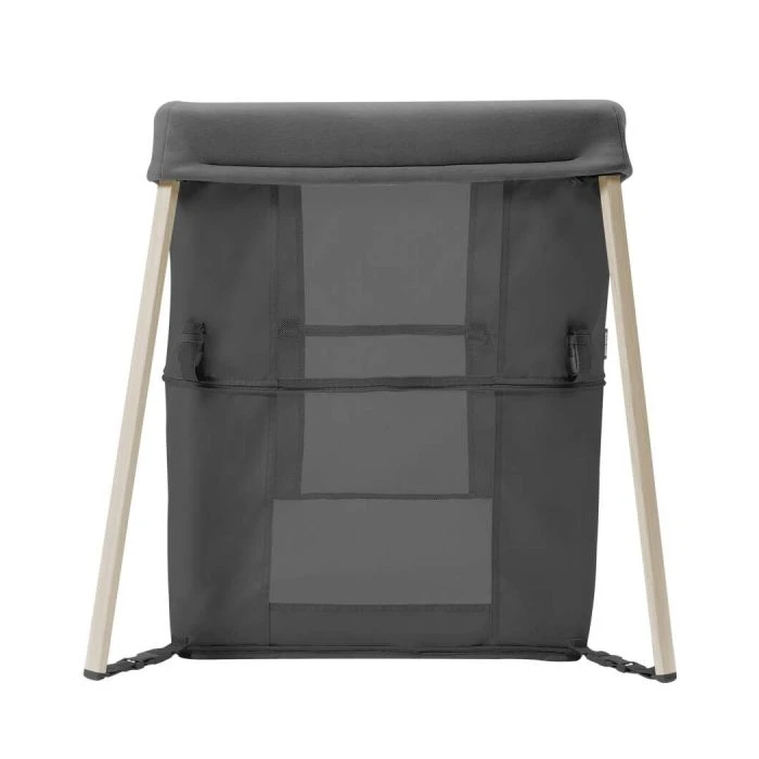 Iris Travel Cot Eco - Beyond Graphite 4 Iris Travel Cot Eco - Beyond Graphite - Image 2