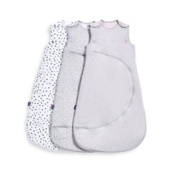 SnuzPouch Sleepi™ng Bag 2.5 Tog 6 - 18 Months White Spot 13 SnuzPouch Sleepi™ng Bag 2.5 Tog 6 - 18 Months White Spot -Pushchairs Store 2058 zoom 1
