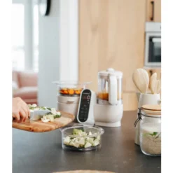 Nutribaby (+) 6in1- Mineral Beige -Pushchairs Store 20 1