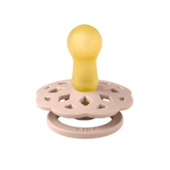 BIBS Boheme Latex Pacifiers - Woodchuck/Blush - 2 Pack 9 BIBS Boheme Latex Pacifiers - Woodchuck/Blush - 2 Pack -Pushchairs Store 220244 5713795228959 bibs boheme blush