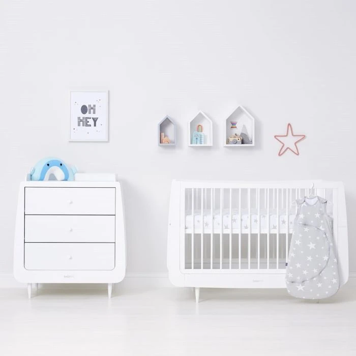 SnuzPouch 2.5t 0-6m White Star 4 SnuzPouch 2.5t 0-6m White Star - Image 2