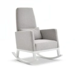 High Back Rocking Chair - Stone 8 High Back Rocking Chair - Stone -Pushchairs Store 22ob2403 01 scaled 1