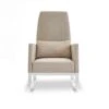 High Back Rocking Chair - Oatmeal 1 High Back Rocking Chair - Oatmeal -Pushchairs Store 22ob2403 03 scaled 1