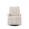 Madison Swivel Glider Recliner Chair – Bouclé Style -Pushchairs Store 22ob3605 01 scaled 1