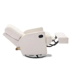 Madison Swivel Glider Recliner Chair – Bouclé Style 11 Madison Swivel Glider Recliner Chair – Bouclé Style -Pushchairs Store 22ob3605 03 scaled 1