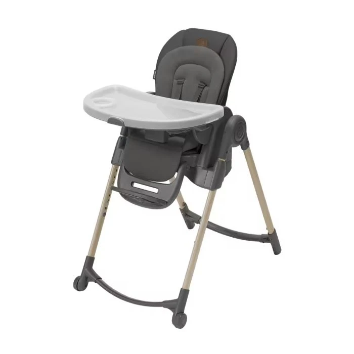 Minla Highchair Eco - Beyond Graphite 3 Minla Highchair Eco - Beyond Graphite
