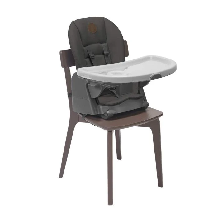 Minla Highchair Eco - Beyond Graphite 11 Minla Highchair Eco - Beyond Graphite - Image 9