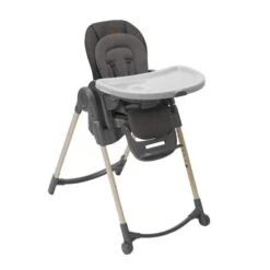 Minla Highchair Eco - Beyond Graphite 19 Minla Highchair Eco - Beyond Graphite -Pushchairs Store 2713043300 2023 maxicosi homeequipment highchair minla 2