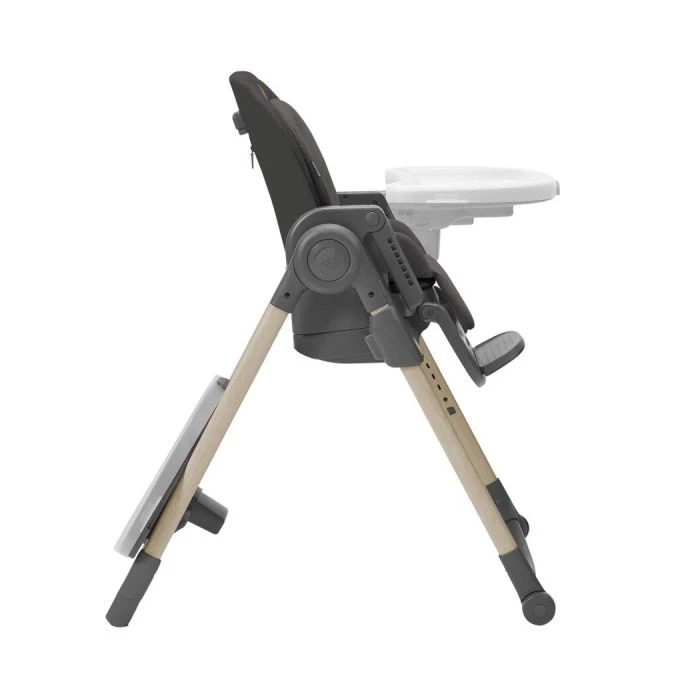 Minla Highchair Eco - Beyond Graphite 9 Minla Highchair Eco - Beyond Graphite - Image 7