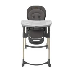 Minla Highchair Eco - Beyond Graphite 14 Minla Highchair Eco - Beyond Graphite -Pushchairs Store 2713043300 2023 maxicosi homeequipment highchair minla 8