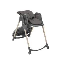 Minla Highchair Eco - Beyond Graphite 16 Minla Highchair Eco - Beyond Graphite -Pushchairs Store 2713043300 2023 maxicosi homeequipment highchair minla graphite5