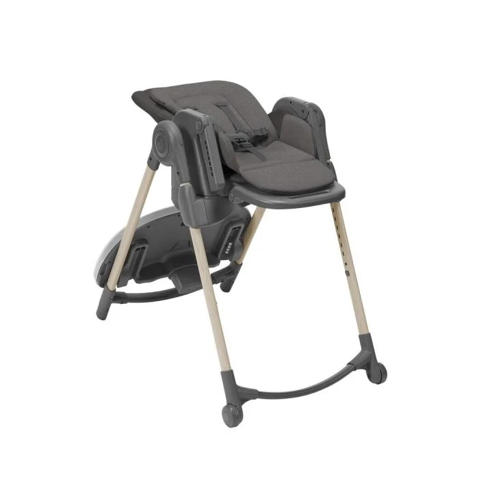 Minla Highchair Eco - Beyond Graphite 7 Minla Highchair Eco - Beyond Graphite - Image 5