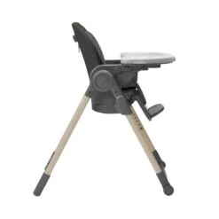 Minla Highchair Eco - Beyond Graphite 17 Minla Highchair Eco - Beyond Graphite -Pushchairs Store 2713043300 2023 maxicosi homeequipment highchair minla graphite 4