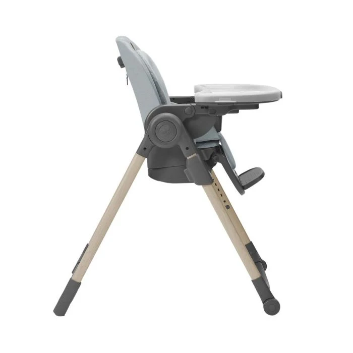 Minla Highchair Eco - Beyond Grey 6 Minla Highchair Eco - Beyond Grey - Image 4