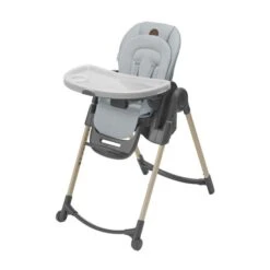 Minla Highchair Eco - Beyond Grey