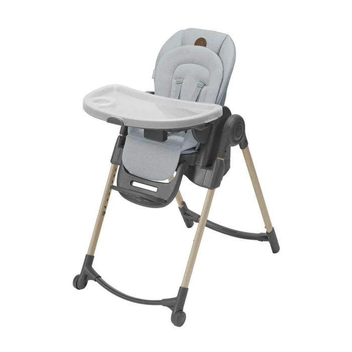 Minla Highchair Eco - Beyond Grey 3 Minla Highchair Eco - Beyond Grey