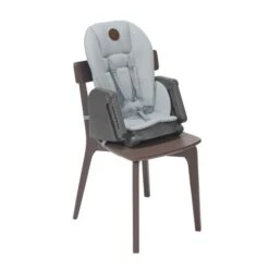 Minla Highchair Eco - Beyond Grey 18 Minla Highchair Eco - Beyond Grey -Pushchairs Store 2713052300 2023 maxicosi homeequipment highchair minla grey 1 1