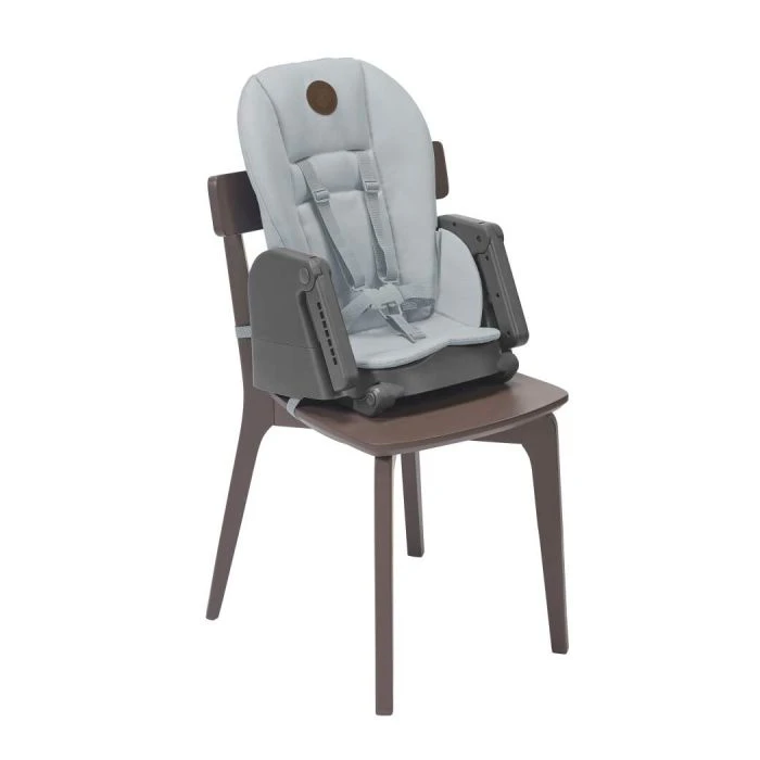 Minla Highchair Eco - Beyond Grey 10 Minla Highchair Eco - Beyond Grey - Image 8