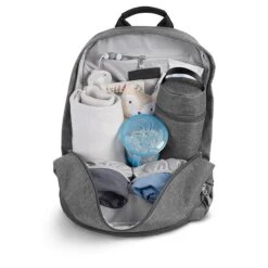 Uppababy Changing Backpack - Greyson 8 Uppababy Changing Backpack - Greyson -Pushchairs Store 307072 3 layer 1