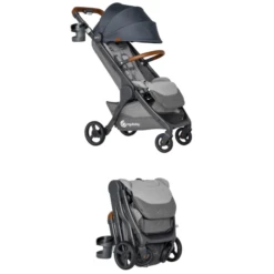 Metro+ Deluxe Stroller - London Grey 11 Metro+ Deluxe Stroller - London Grey -Pushchairs Store 30pt1n02mue 1024x10242x