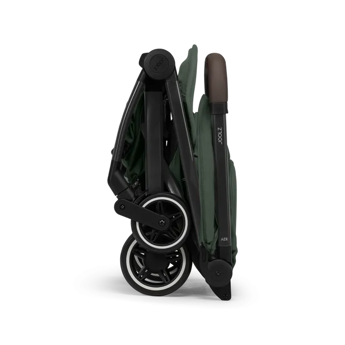 Aer+ Buggy - Forest Green 5 Aer+ Buggy - Forest Green - Image 3