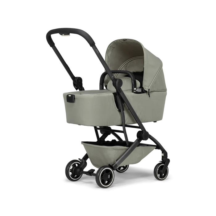 Aer+ Cot - Sage Green 4 Aer+ Cot - Sage Green - Image 2