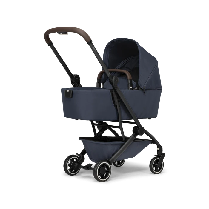 Aer+ Cot - Navy Blue 4 Aer+ Cot - Navy Blue - Image 2