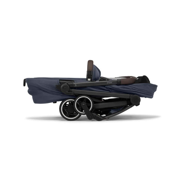 Aer+ Cot - Navy Blue 5 Aer+ Cot - Navy Blue - Image 3